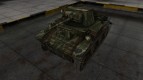 Skin para el tanque de la urss MkVII Tetrarch