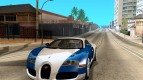 Bugatti Veyron 16.4