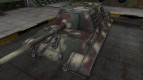 Скин-камуфляж для танка 8.8 cm Pak 43 JagdTiger