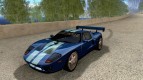 El Ford GT
