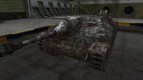 Mountain camouflage for Hetzer