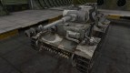 La piel para el alemán, el tanque VK 36.01 (H)