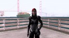 Female Shepard ME3