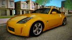 Nissan 350Z Turkey Tuned Drift