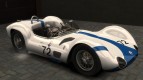 Maserati Tipo 60 Birdcage