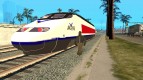 Пак поездов от Gama-mod-76