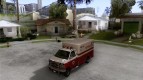 Ambulance из GTA 4
