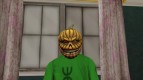 Pumpkin mask v2 (GTA Online)