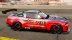 2010 Ford Mustang GT1