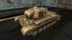 Шкурка для M46 Patton