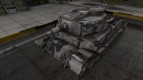 The skin for the German Panzer VI Tiger (P)