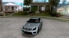 Mercedes Benz C63 AMG Black Series C204 V 1.0
