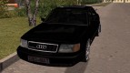 Audi 100 C4 Belarus Edition