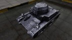 Dark skin for T2 Light Tank