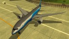 Boeing 787 Dreamlinear