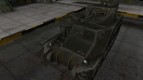 La piel de américa del tanque M3 Lee