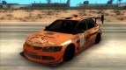 Mitsubishi Lancer Evo 9 Kumakubo from Team Orange