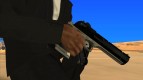 Desert Eagle from COD MW2