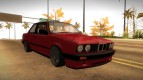 BMW E30 Coupe 1987
