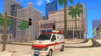 La ambulancia 04 de Modern Warfare 2