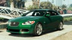 2010 jaguar XFR v1.0