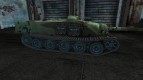 Tela de esmeril para AMX 50 Foch