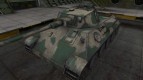 Skin para el alemán, el tanque VK 30.01 (D)