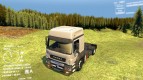 KAMAZ 5490 + semitrailer