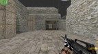 M4a1: ретекстурированые de la mano