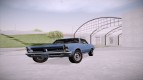 El Pontiac Tempest LeMans GTO Hardtop Coupe 1965