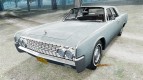 1962 Lincoln Continental v1.0