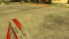Script de CLEO: ametralladora en el GTA San Andreas
