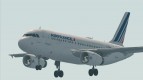 El Airbus A319-100 De Air France