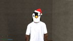 Маска пингвинёнка HD из GTA ONLINE