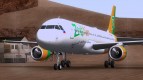 Airbus A320-200 Zest Air
