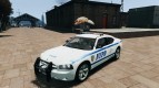 2010 Dodge Charger NYPD ELS