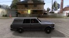 Coffin San Andreas Stories