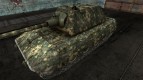 Skin 100 refills Digital Camo