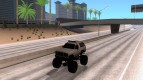 Ford Bronco Monster IV