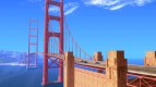 New Golden Gate bridge SF v1.0