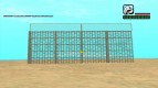 New HD Electric Fence Textures (ID 987)