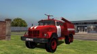 ЗИЛ 131 Пожарная машина