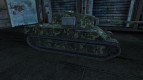 Шкурка для AMX M4 1945