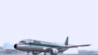 Airbus A320-214 Alitalia v.1.0