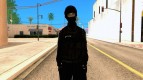 SWAT from GTA 4
