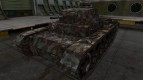 Diamante de camuflaje para el Panzer III Ausf. A
