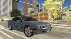 El BMW M5 E39 SA Style