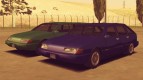 Gta Sa Solair hatchback