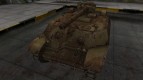 Americano tanque T57