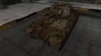 Americano tanque T14